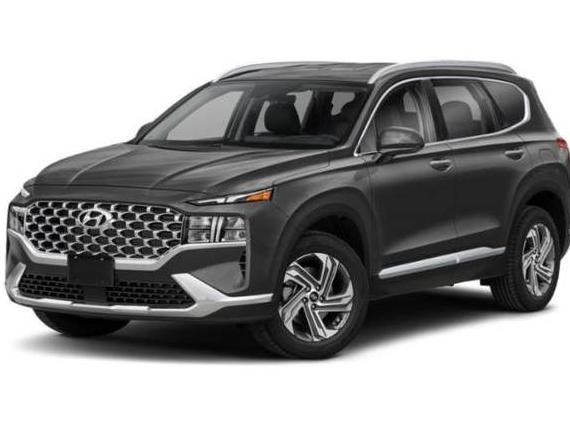 HYUNDAI SANTA FE 2021 5NMS6DAJ2MH360057 image